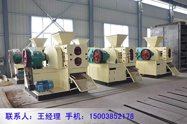 礦粉壓球機(jī)廠(chǎng)家在生產(chǎn)過(guò)程中要注意部件結(jié)合處的緊密性
